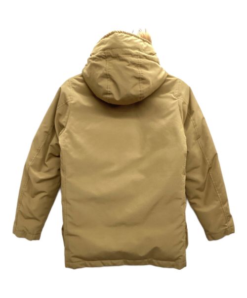 DANTON（ダントン）DANTON (ダントン) ダウンジャケット カーキ サイズ:34の古着・服飾アイテム