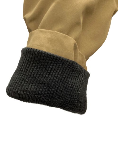 DANTON（ダントン）DANTON (ダントン) ダウンジャケット カーキ サイズ:34の古着・服飾アイテム