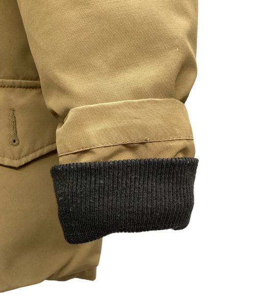 DANTON（ダントン）DANTON (ダントン) ダウンジャケット カーキ サイズ:34の古着・服飾アイテム