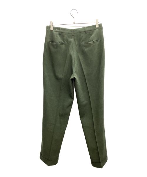 TOWN CRAFT（タウンクラフト）TOWN CRAFT (タウンクラフト) スラックス 60s~70s グリーン サイズ:-の古着・服飾アイテム
