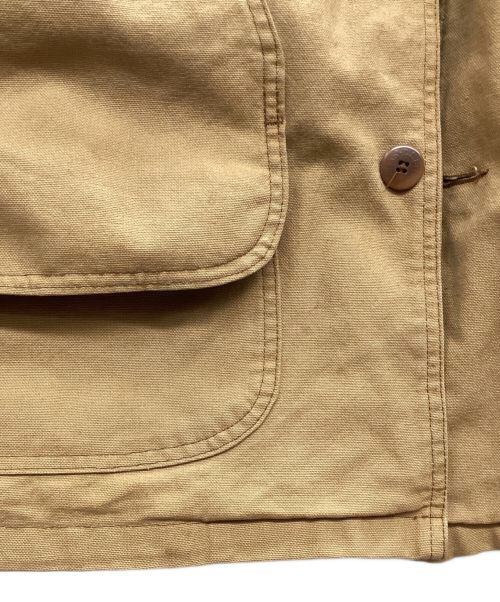 L.L.Bean（エルエルビーン）L.L.Bean (エルエルビーン) ハンティングジャケット ブラウン サイズ:Lの古着・服飾アイテム