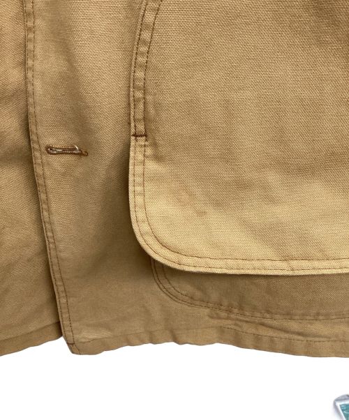 L.L.Bean（エルエルビーン）L.L.Bean (エルエルビーン) ハンティングジャケット ブラウン サイズ:Lの古着・服飾アイテム