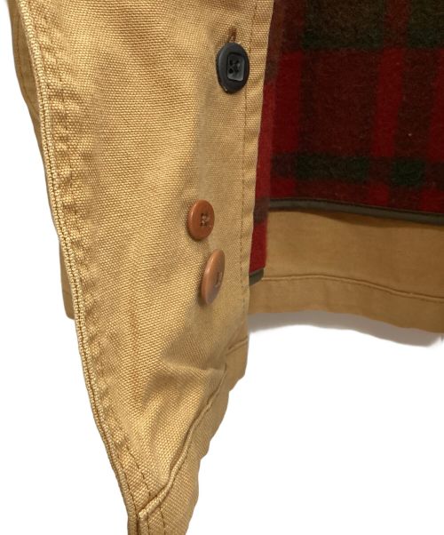 L.L.Bean（エルエルビーン）L.L.Bean (エルエルビーン) ハンティングジャケット ブラウン サイズ:Lの古着・服飾アイテム