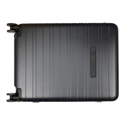 Mercedes Benz（メルセデスベンツ）Mercedes Benz (メルセデスベンツ) キャリーバッグ HORIZON STUDIOS　Suitcase H6 ネイビー 未使用品の古着・服飾アイテム