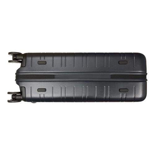 Mercedes Benz（メルセデスベンツ）Mercedes Benz (メルセデスベンツ) キャリーバッグ HORIZON STUDIOS　Suitcase H6 ネイビー 未使用品の古着・服飾アイテム