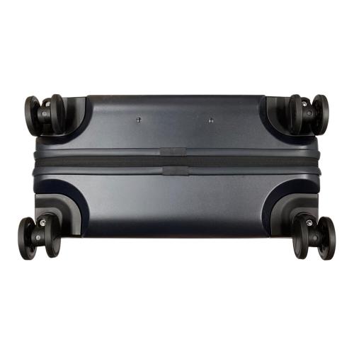 Mercedes Benz（メルセデスベンツ）Mercedes Benz (メルセデスベンツ) キャリーバッグ HORIZON STUDIOS　Suitcase H6 ネイビー 未使用品の古着・服飾アイテム