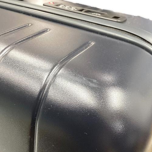 Mercedes Benz（メルセデスベンツ）Mercedes Benz (メルセデスベンツ) キャリーバッグ HORIZON STUDIOS　Suitcase H6 ネイビー 未使用品の古着・服飾アイテム