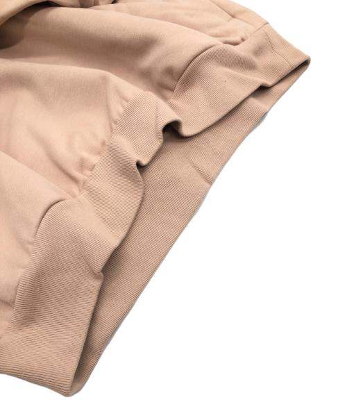 adidas（アディダス）adidas (アディダス) プルオーバーパーカー ベージュ サイズ:SIZE XLの古着・服飾アイテム