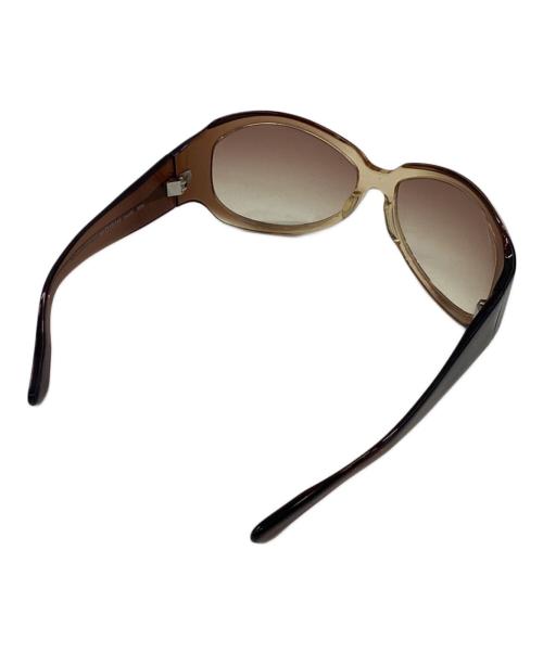 OLIVER PEOPLES（オリバーピープルズ）OLIVER PEOPLES (オリバーピープルズ) サングラス ブラウンの古着・服飾アイテム