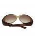 OLIVER PEOPLES (オリバーピープルズ) サングラス ブラウン：5000円