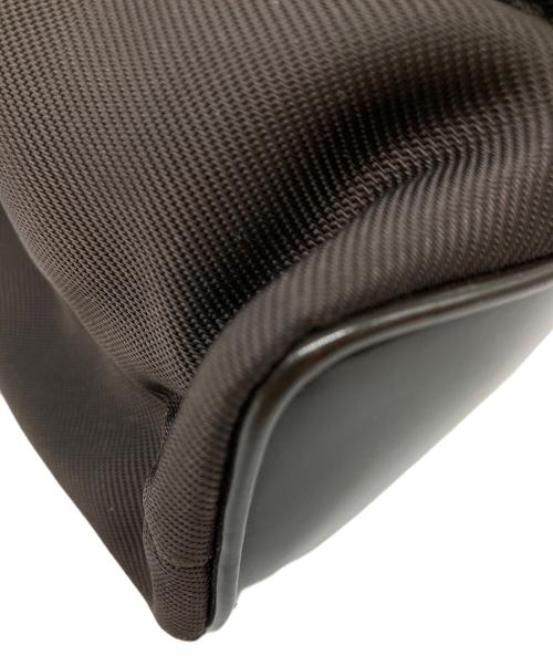 GUCCI（グッチ）GUCCI (グッチ) リュック ブラウンの古着・服飾アイテム