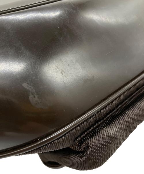 GUCCI（グッチ）GUCCI (グッチ) リュック ブラウンの古着・服飾アイテム