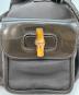 中古・古着 GUCCI (グッチ) リュック ブラウン：15000円