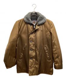 SPIEWAK（スピワック）の古着「デッキジャケット 80s」｜ブラウン