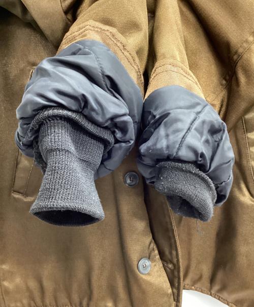 SPIEWAK（スピワック）SPIEWAK (スピワック) デッキジャケット 80s ブラウン サイズ:38の古着・服飾アイテム