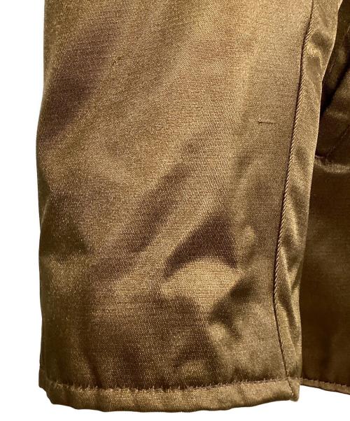 SPIEWAK（スピワック）SPIEWAK (スピワック) デッキジャケット 80s ブラウン サイズ:38の古着・服飾アイテム