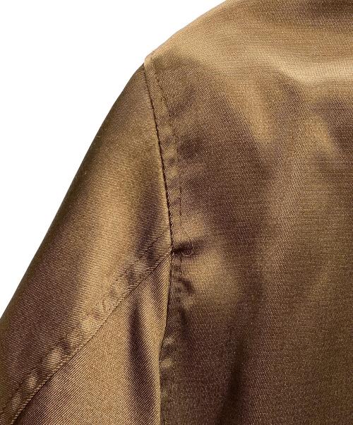 SPIEWAK（スピワック）SPIEWAK (スピワック) デッキジャケット 80s ブラウン サイズ:38の古着・服飾アイテム