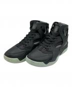 NIKEナイキ）の古着「スニーカー」｜ブラック×ブルー