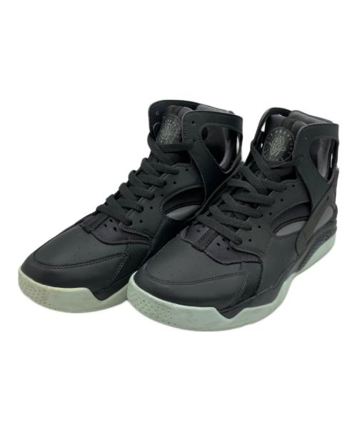 NIKE（ナイキ）NIKE (ナイキ) スニーカー ブラック×ブルー サイズ:27.5の古着・服飾アイテム
