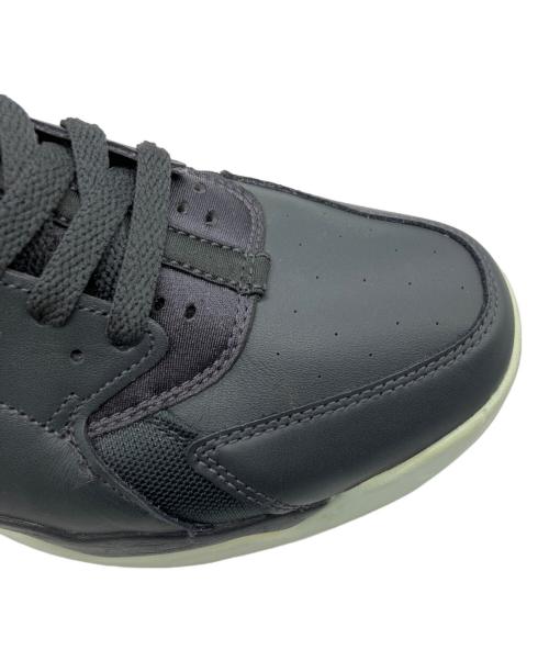 NIKE（ナイキ）NIKE (ナイキ) スニーカー ブラック×ブルー サイズ:27.5の古着・服飾アイテム