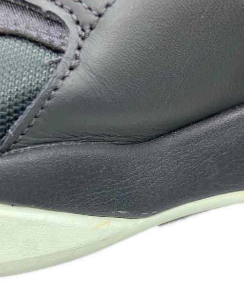 NIKE（ナイキ）NIKE (ナイキ) スニーカー ブラック×ブルー サイズ:27.5の古着・服飾アイテム