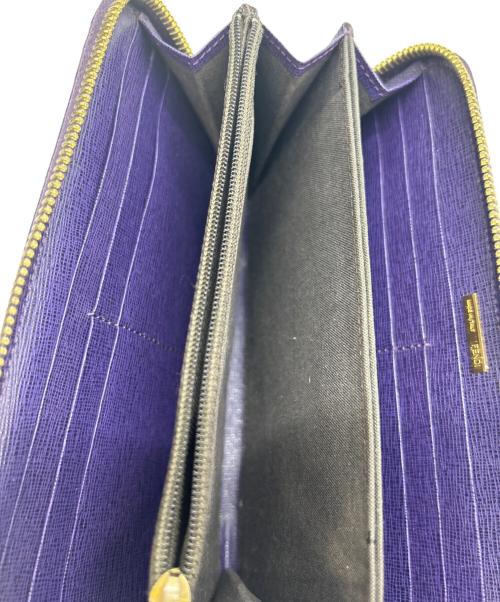 FENDI（フェンディ）FENDI (フェンディ) 長財布 ブラウンの古着・服飾アイテム