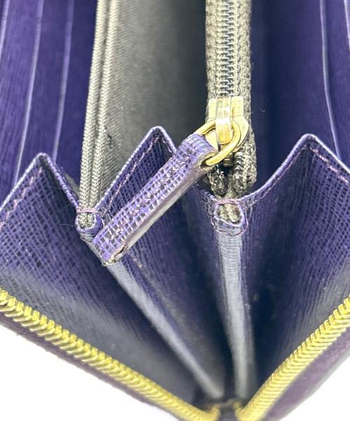 FENDI（フェンディ）FENDI (フェンディ) 長財布 ブラウンの古着・服飾アイテム