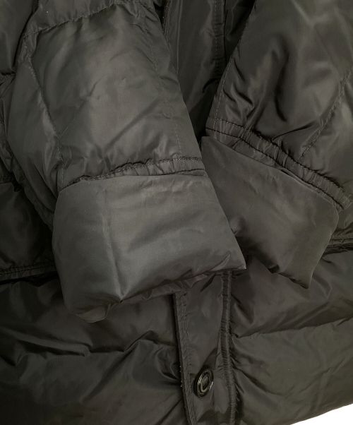 PEUTEREY（ピューテリー）PEUTEREY (ピューテリー) ダウンジャケット ネイビー サイズ:46の古着・服飾アイテム