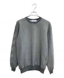 OFFWHITE（オフホワイト）の古着「スウェット」｜グレー