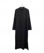 ENOFイナフ）の古着「ワンピース」｜ブラック