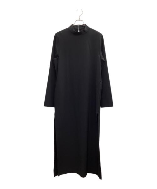 ENOF（イナフ）ENOF (イナフ) ワンピース ブラック サイズ:Lの古着・服飾アイテム