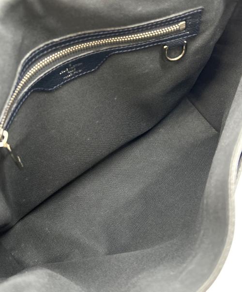 LOUIS VUITTON（ルイ ヴィトン）LOUIS VUITTON (ルイ ヴィトン) ショルダーバッグ ネイビーの古着・服飾アイテム