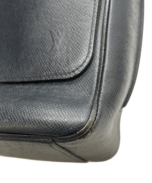 LOUIS VUITTON（ルイ ヴィトン）LOUIS VUITTON (ルイ ヴィトン) ショルダーバッグ ネイビーの古着・服飾アイテム