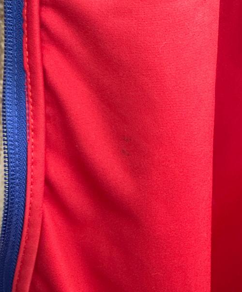 STANDARD CALIFORNIA（スタンダードカリフォルニア）STANDARD CALIFORNIA (スタンダードカリフォルニア) フリースジャケット ブルー×ブラウン サイズ:Lの古着・服飾アイテム