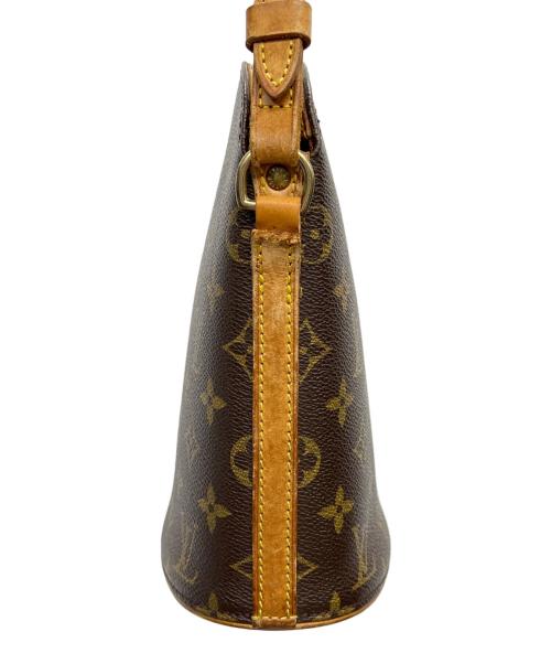 LOUIS VUITTON（ルイ ヴィトン）LOUIS VUITTON (ルイ ヴィトン) ショルダーバッグ ドルーオ モノグラム ブラウンの古着・服飾アイテム