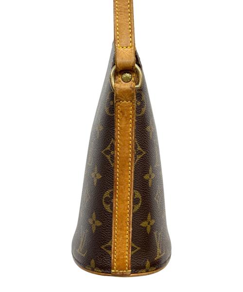 LOUIS VUITTON（ルイ ヴィトン）LOUIS VUITTON (ルイ ヴィトン) ショルダーバッグ ドルーオ モノグラム ブラウンの古着・服飾アイテム