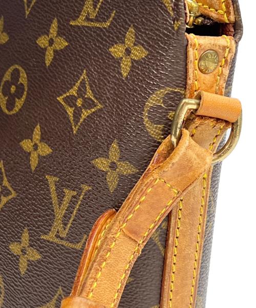 LOUIS VUITTON（ルイ ヴィトン）LOUIS VUITTON (ルイ ヴィトン) ショルダーバッグ ドルーオ モノグラム ブラウンの古着・服飾アイテム