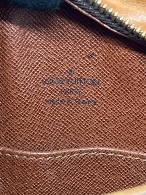 LOUIS VUITTON（ルイ ヴィトン）LOUIS VUITTON (ルイ ヴィトン) ショルダーバッグ ドルーオ モノグラム ブラウンの古着・服飾アイテム
