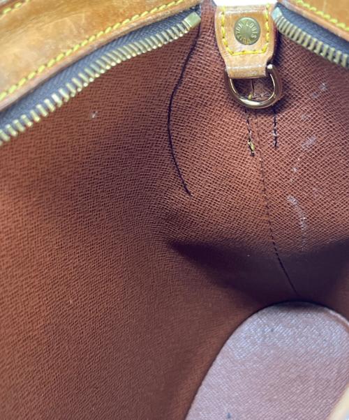 LOUIS VUITTON（ルイ ヴィトン）LOUIS VUITTON (ルイ ヴィトン) ショルダーバッグ ドルーオ モノグラム ブラウンの古着・服飾アイテム