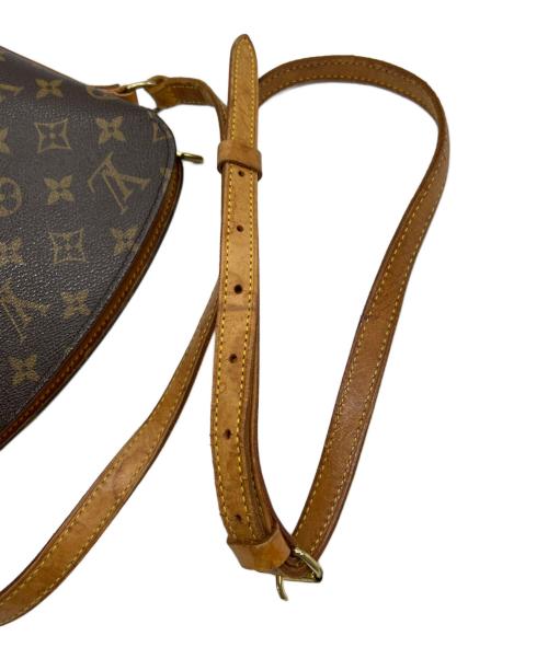 LOUIS VUITTON（ルイ ヴィトン）LOUIS VUITTON (ルイ ヴィトン) ショルダーバッグ ドルーオ モノグラム ブラウンの古着・服飾アイテム