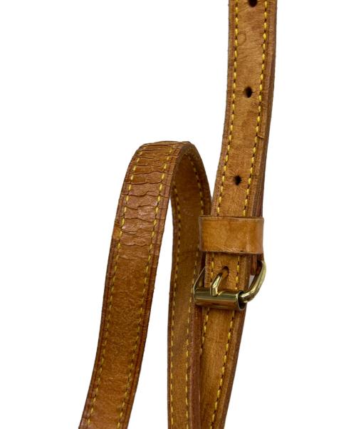 LOUIS VUITTON（ルイ ヴィトン）LOUIS VUITTON (ルイ ヴィトン) ショルダーバッグ ドルーオ モノグラム ブラウンの古着・服飾アイテム