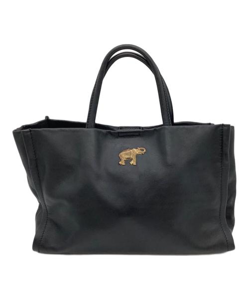 BROOKLYN CHARM（ブルックリンチャーム）BROOKLYN CHARM (ブルックリンチャーム) EAR (イア) 2WAYショルダーバッグの古着・服飾アイテム