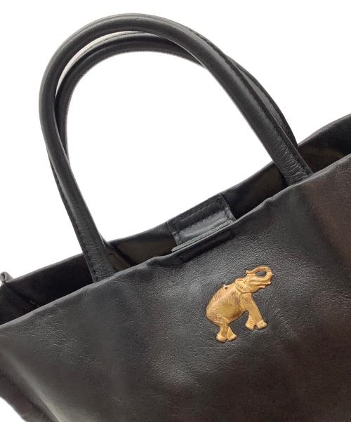 BROOKLYN CHARM（ブルックリンチャーム）BROOKLYN CHARM (ブルックリンチャーム) EAR (イア) 2WAYショルダーバッグの古着・服飾アイテム