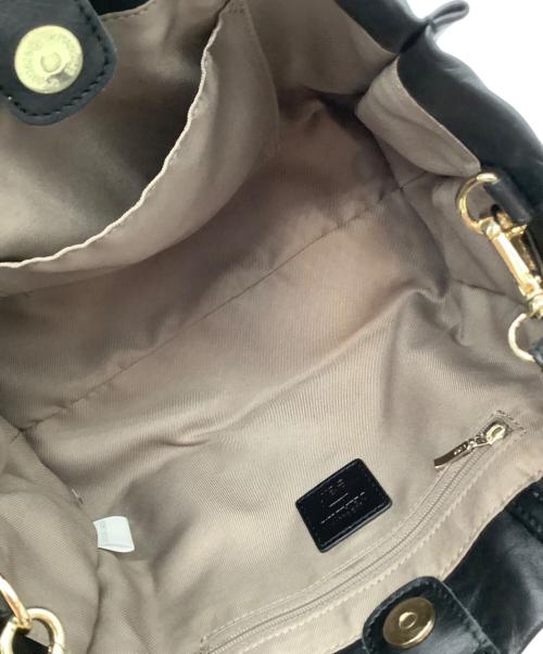 BROOKLYN CHARM（ブルックリンチャーム）BROOKLYN CHARM (ブルックリンチャーム) EAR (イア) 2WAYショルダーバッグの古着・服飾アイテム