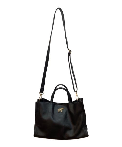 BROOKLYN CHARM（ブルックリンチャーム）BROOKLYN CHARM (ブルックリンチャーム) EAR (イア) 2WAYショルダーバッグの古着・服飾アイテム