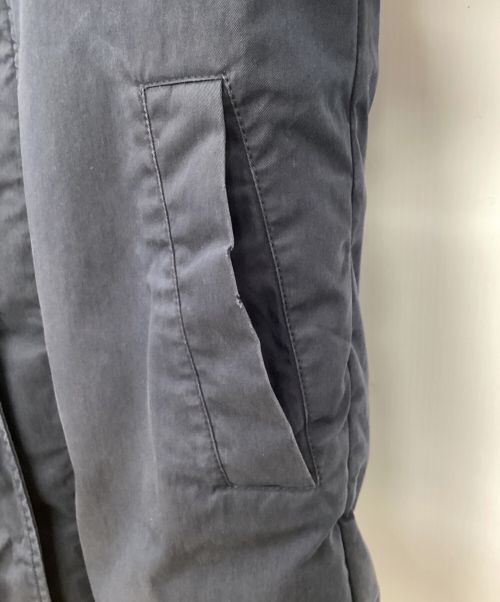 Pyrenex（ピレネックス）Pyrenex (ピレネックス) ダウンジャケット ブルー サイズ:XSの古着・服飾アイテム