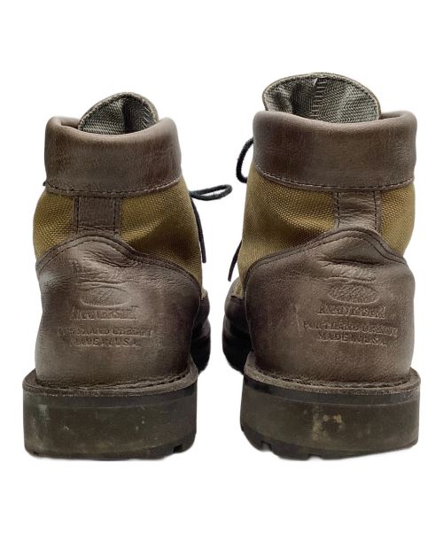Danner（ダナー）Danner (ダナー) ダナーライト カーキ×グレー サイズ:9 1/2の古着・服飾アイテム