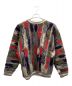 Coogi (クージー) 3Dニット マルチカラー サイズ:L：12000円
