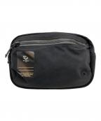 RAMIDUSラミダス）の古着「ボディーバッグ」｜ブラック