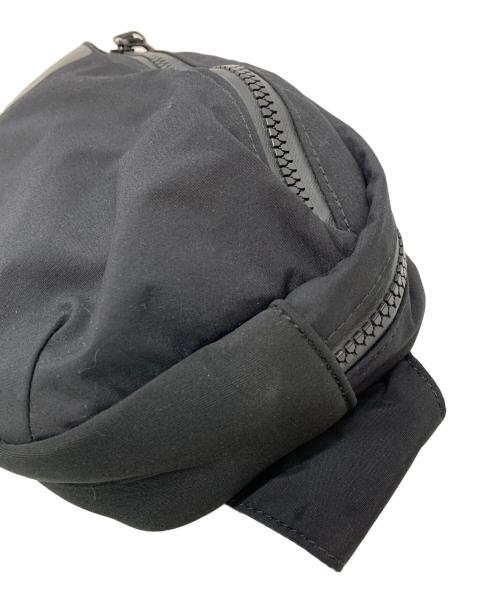 RAMIDUS（ラミダス）RAMIDUS (ラミダス) ボディーバッグ ブラックの古着・服飾アイテム
